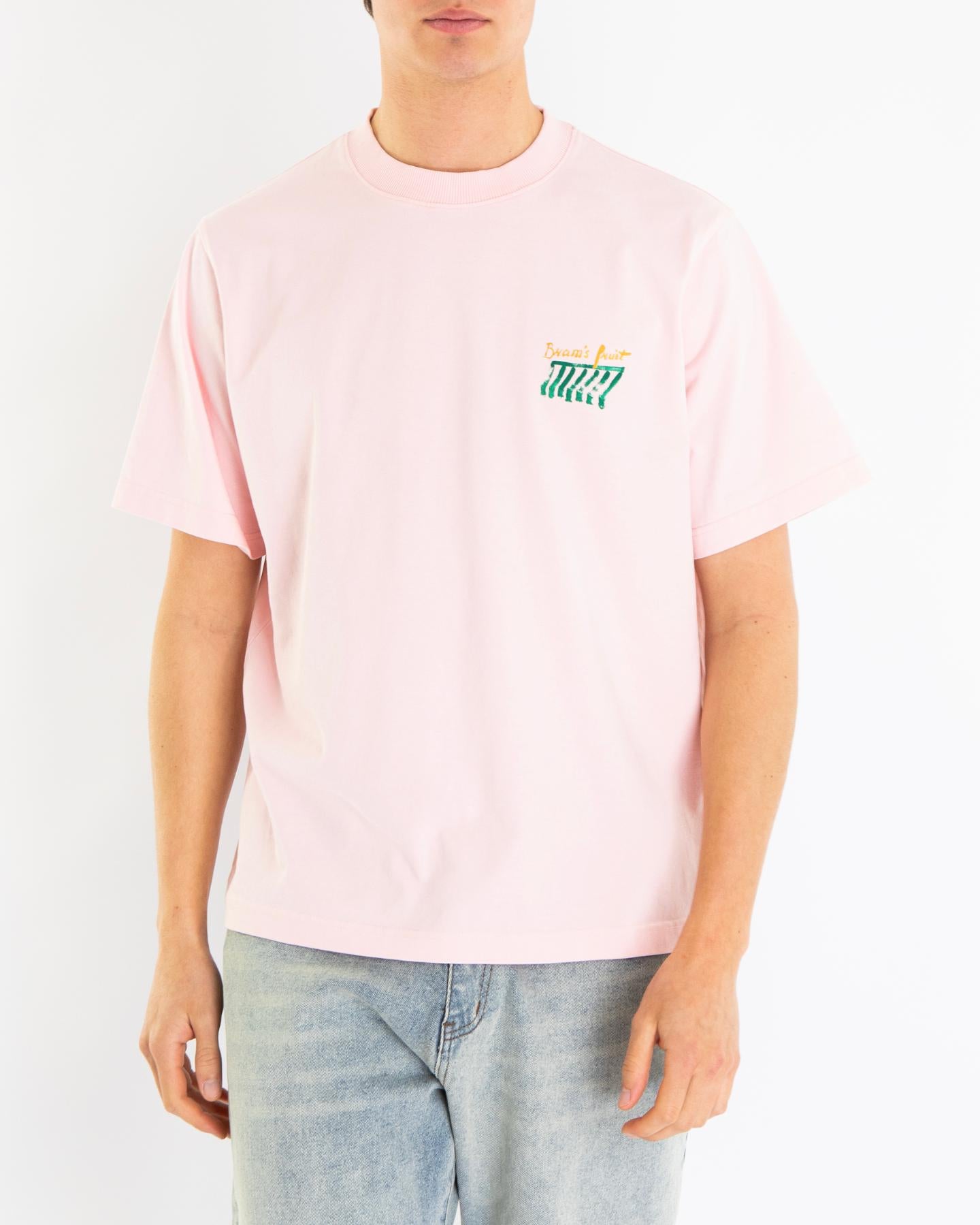 Heren Canopy Acrylic T