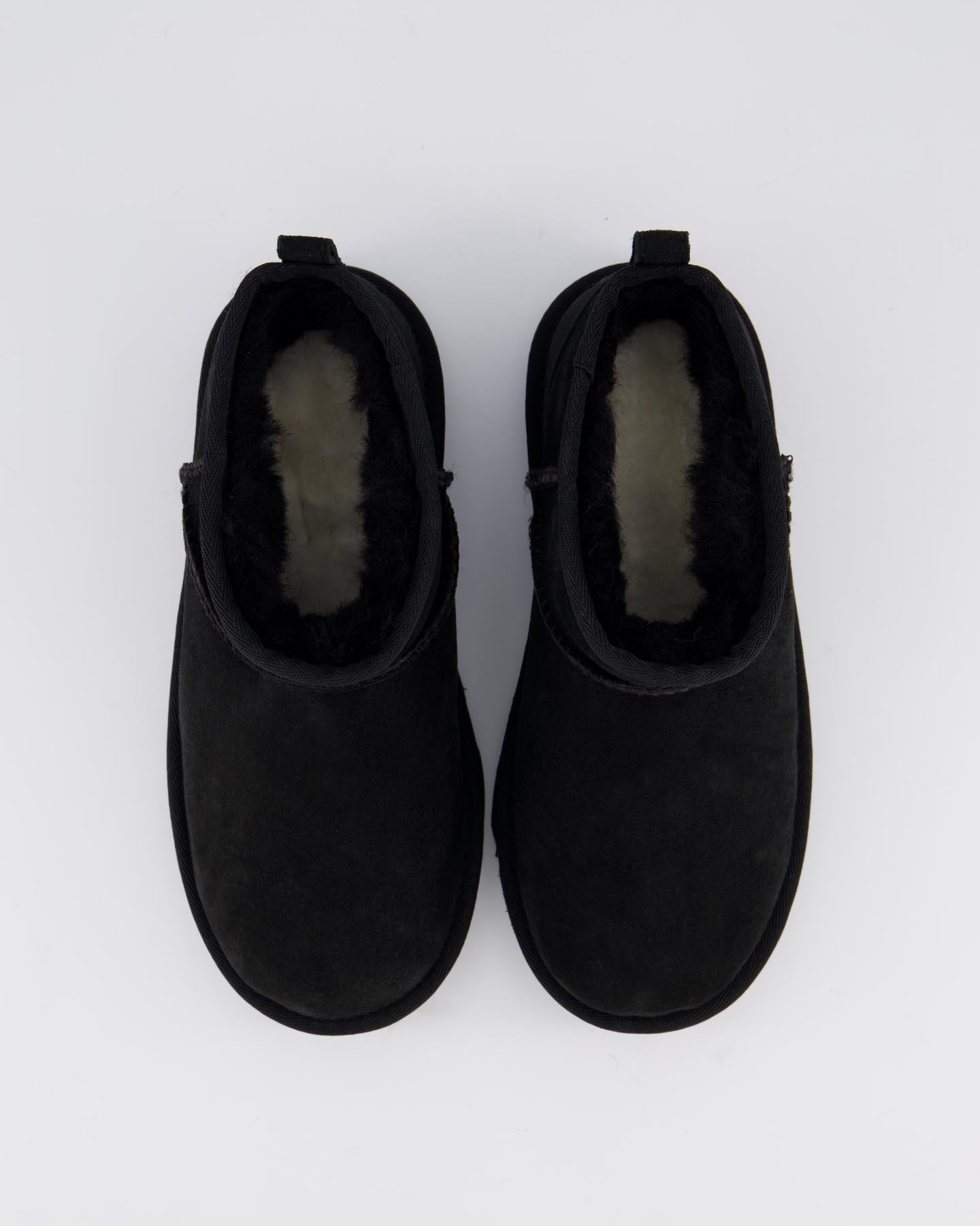 Kids Classic Ultra Mini Zwart