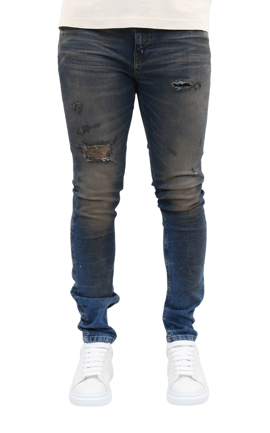 Heren DESTROYER SKINNY JEANS