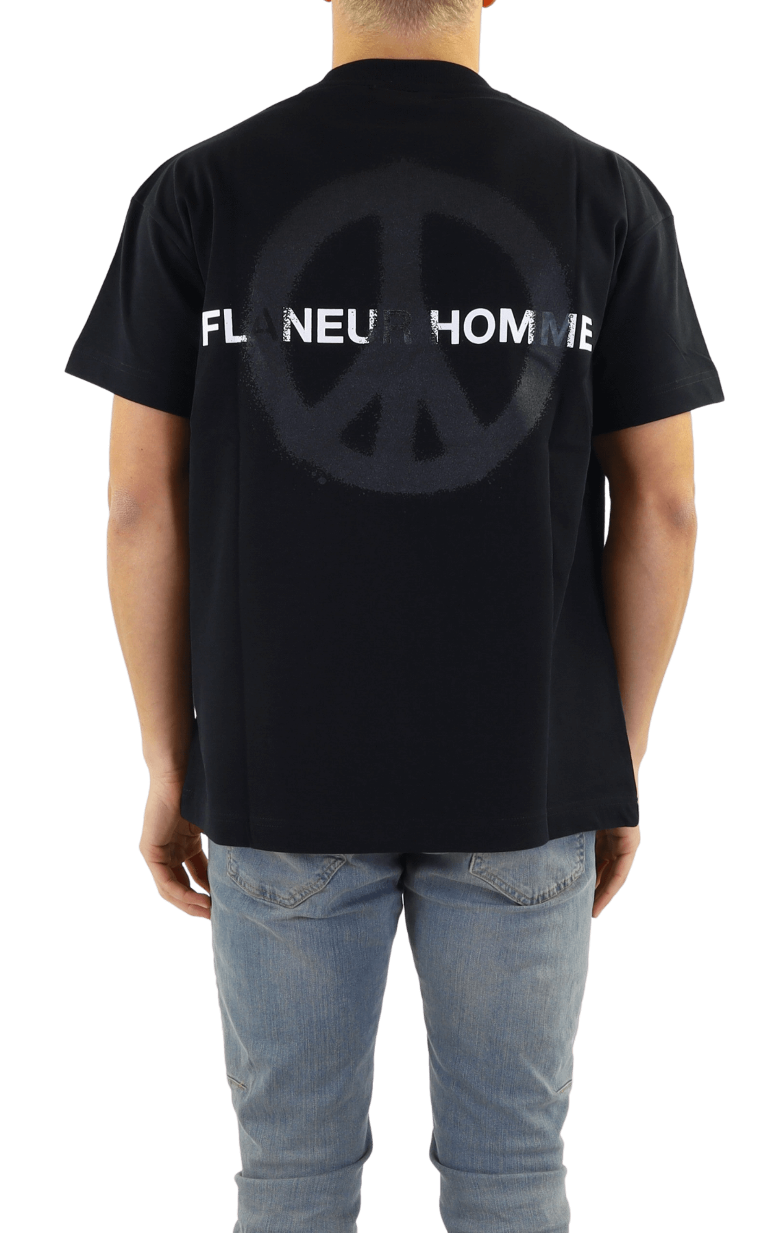 Heren Peace T-Shirt