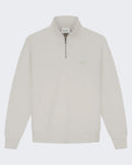 Herren Signature Half Zip Grau — huidige kleur