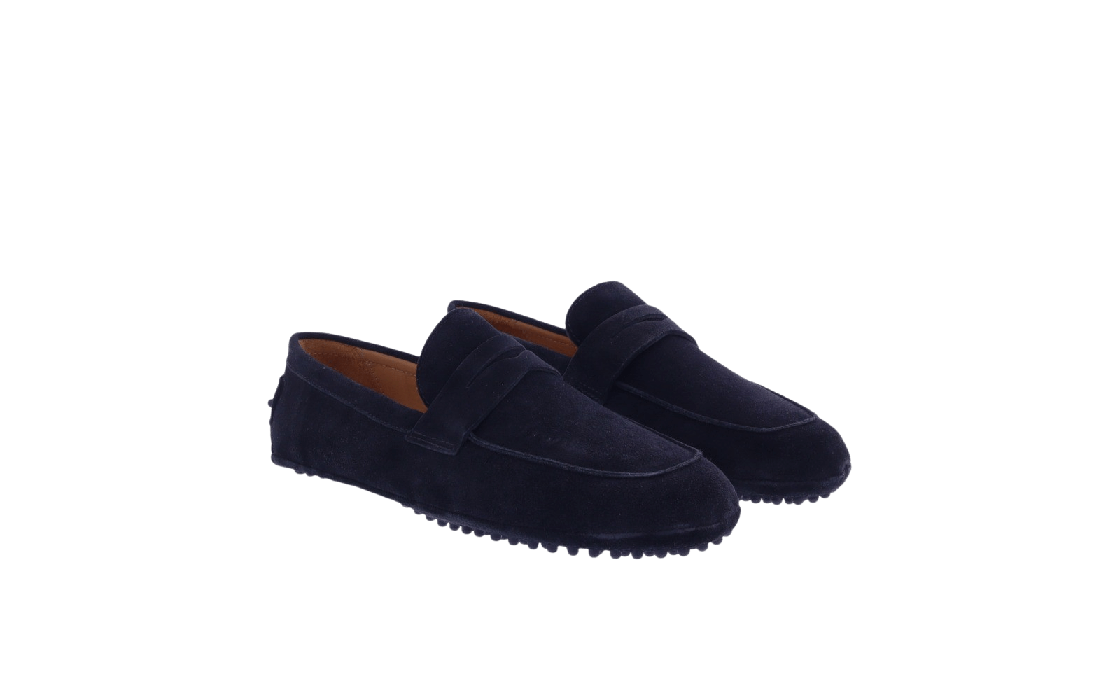 Heren Gianluca Perrone Loafer Zwart