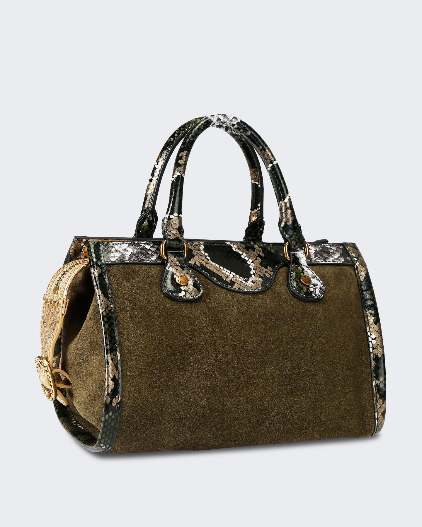 Dames Chelsea Satchel