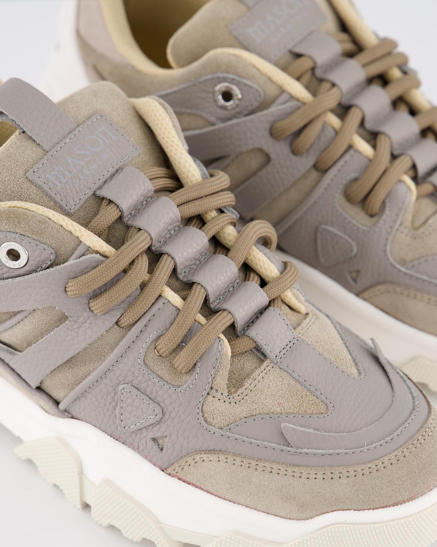 Heren Genova Grey