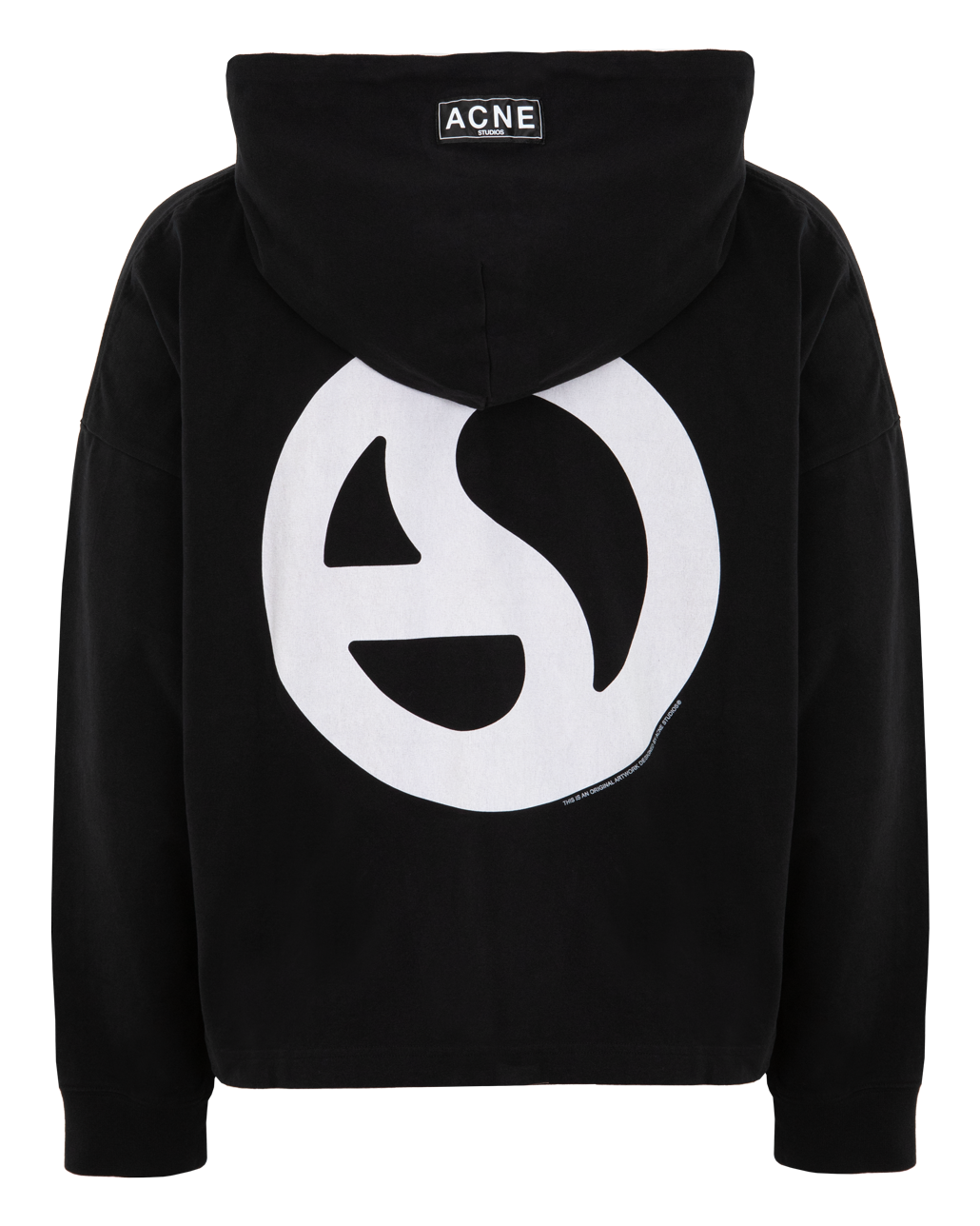 Heren Yin Sweater Zwart