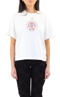 Damen Piuza Ss T-Shirt — huidige kleur