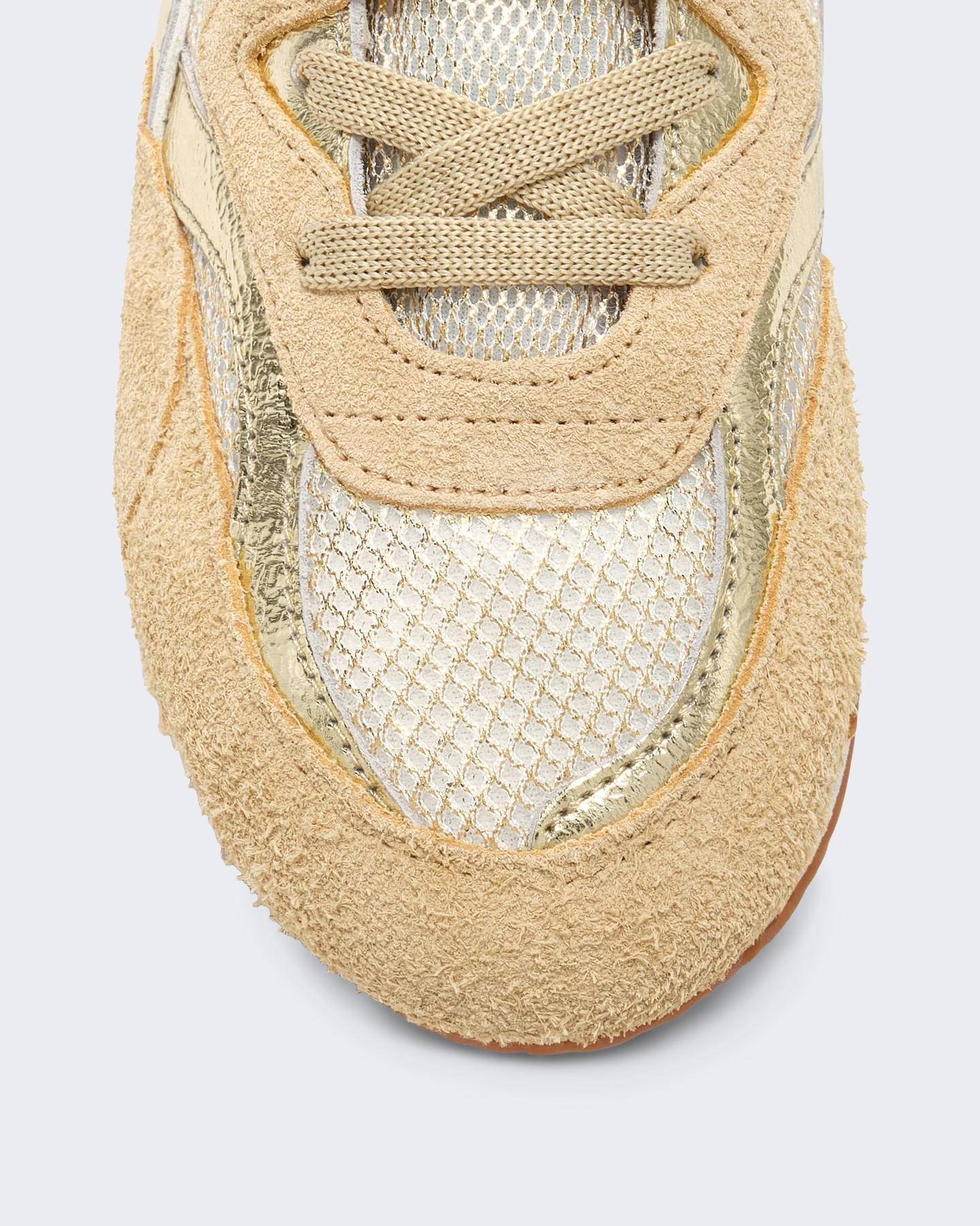 Dames Equipe Revenge Sneaker Beige