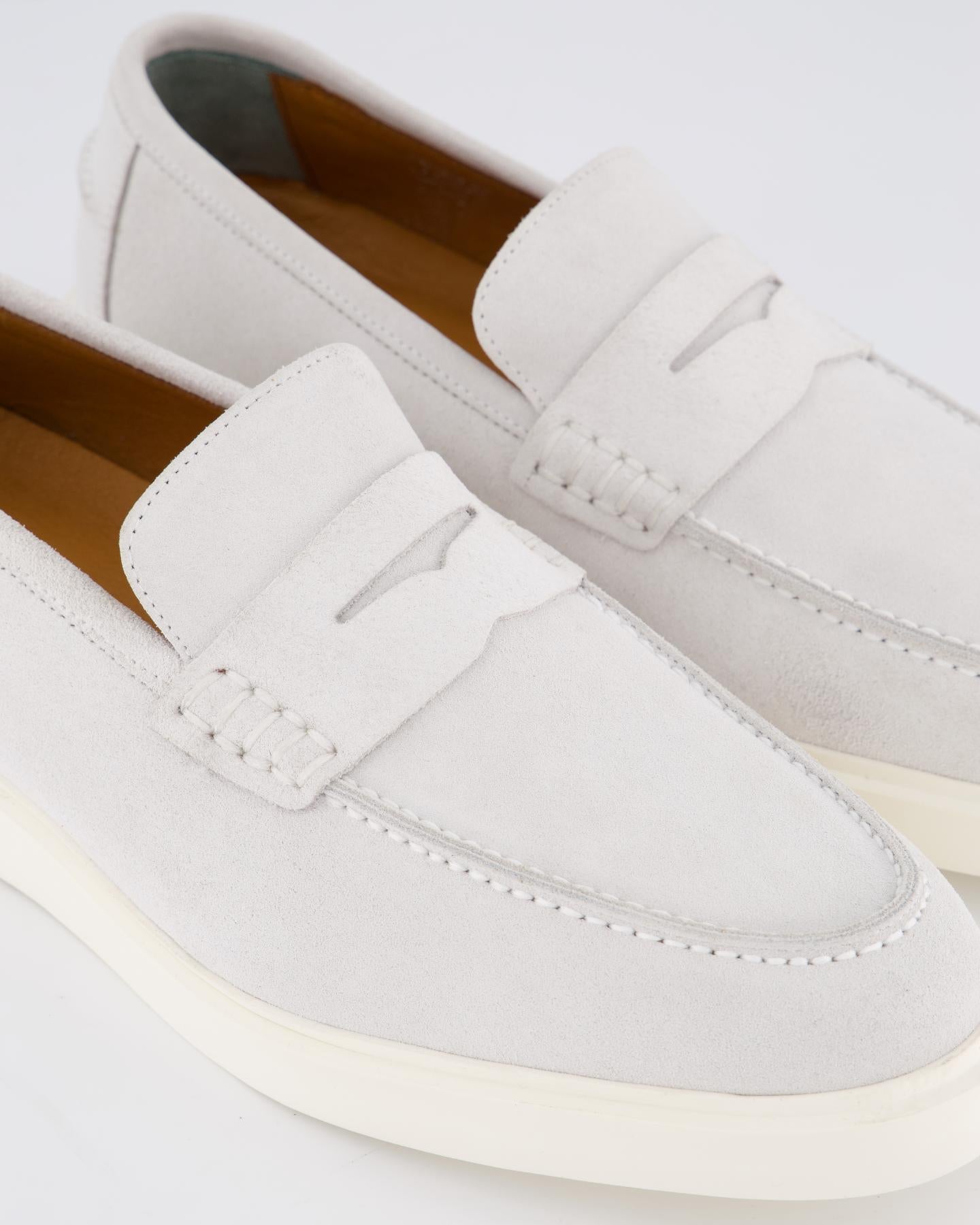 Heren Fabio Loafer Ivory
