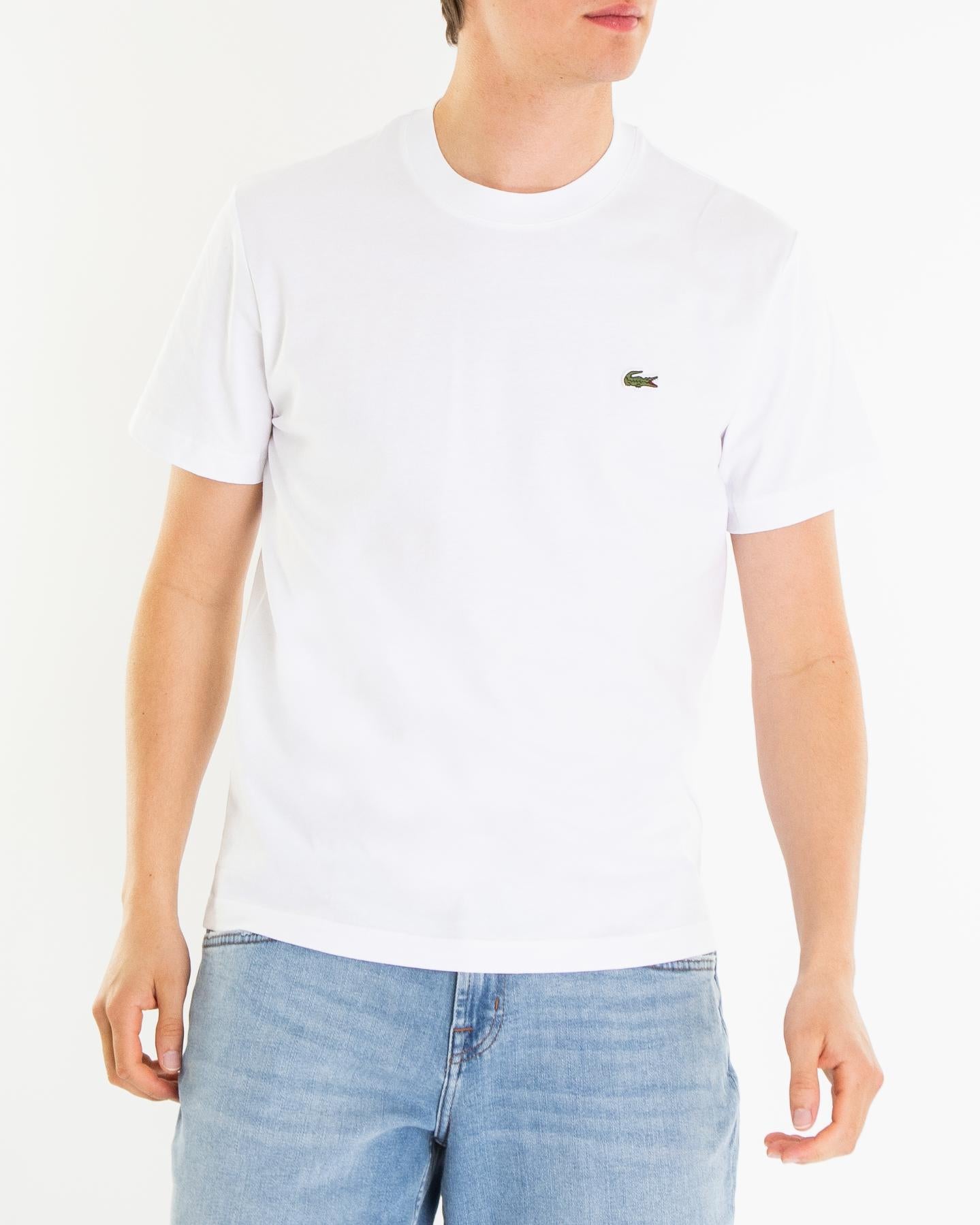 Heren 1Ht1 T-Shirt Wit