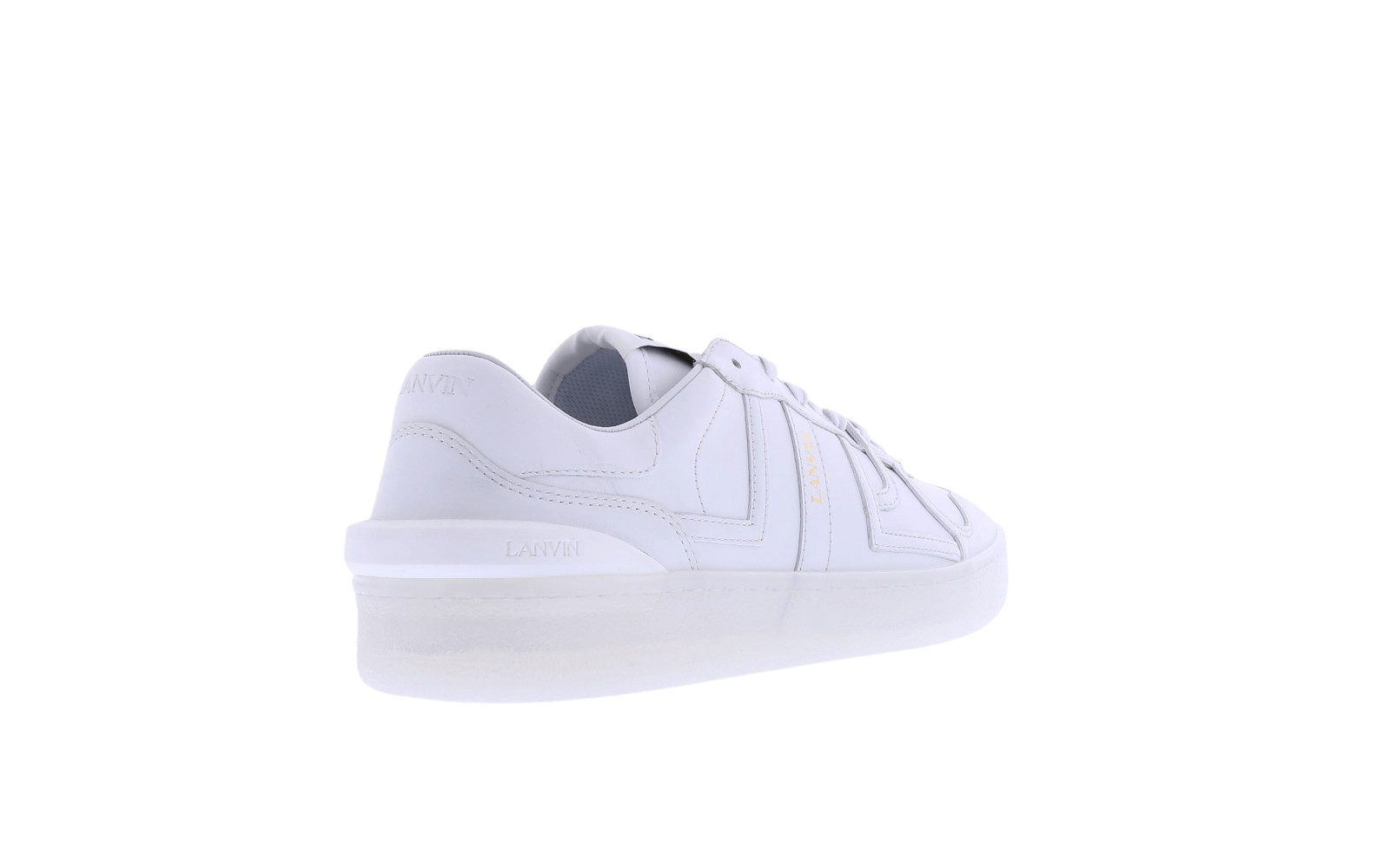 Heren Clay Low Top Sneakers