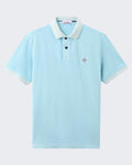 Herren-S-S-Polo