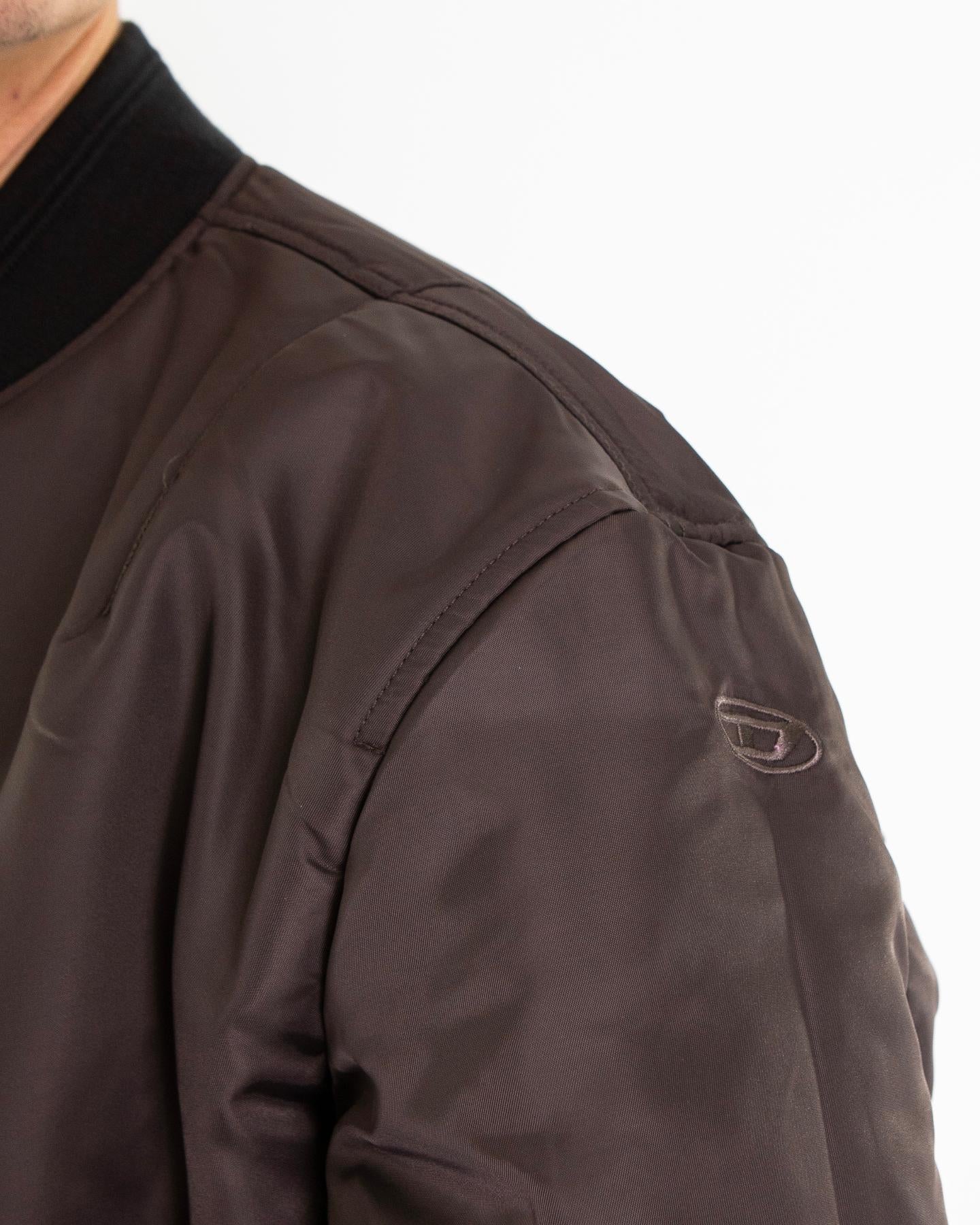 Heren J-Held Jacket Zwart