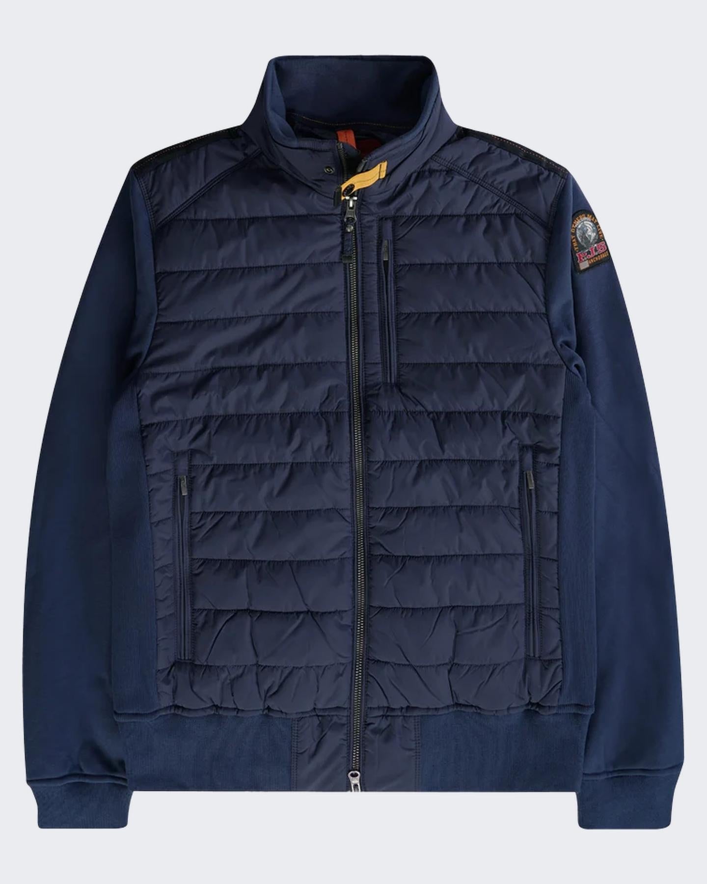 Heren Elliot Jacket Blauw