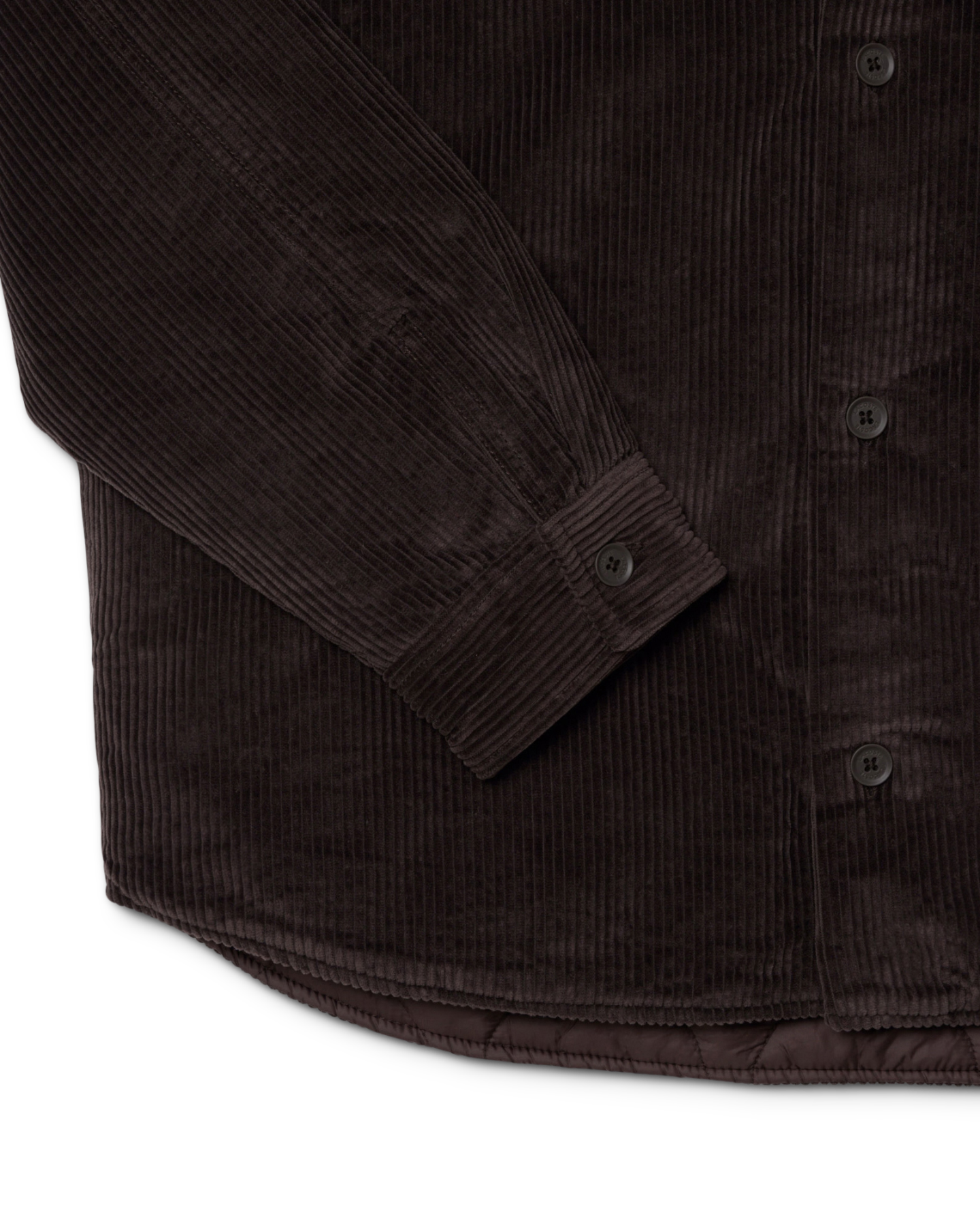Heren 1Hc2 Woven Shirt Bruin