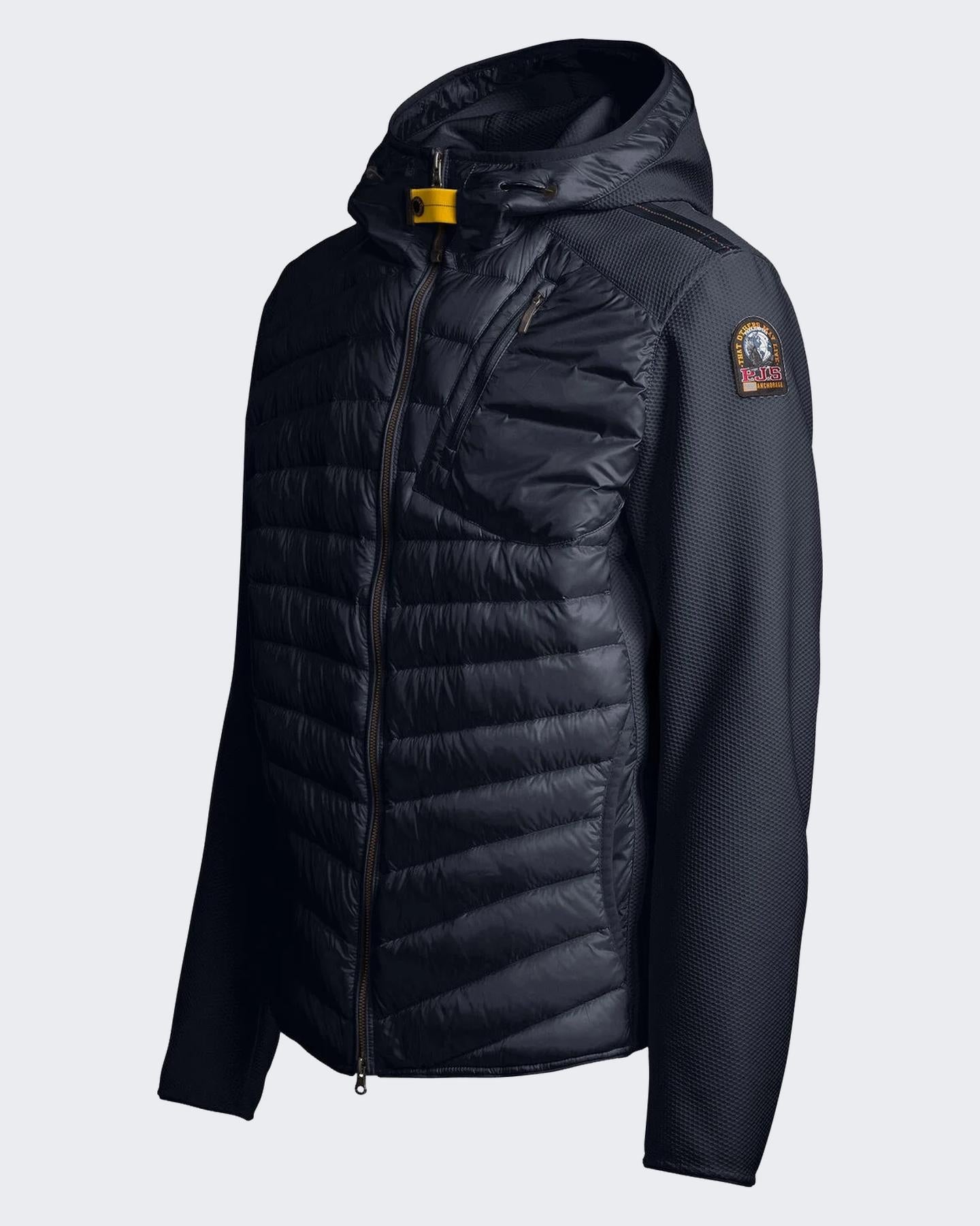 Heren Nolan Hooded Jacket