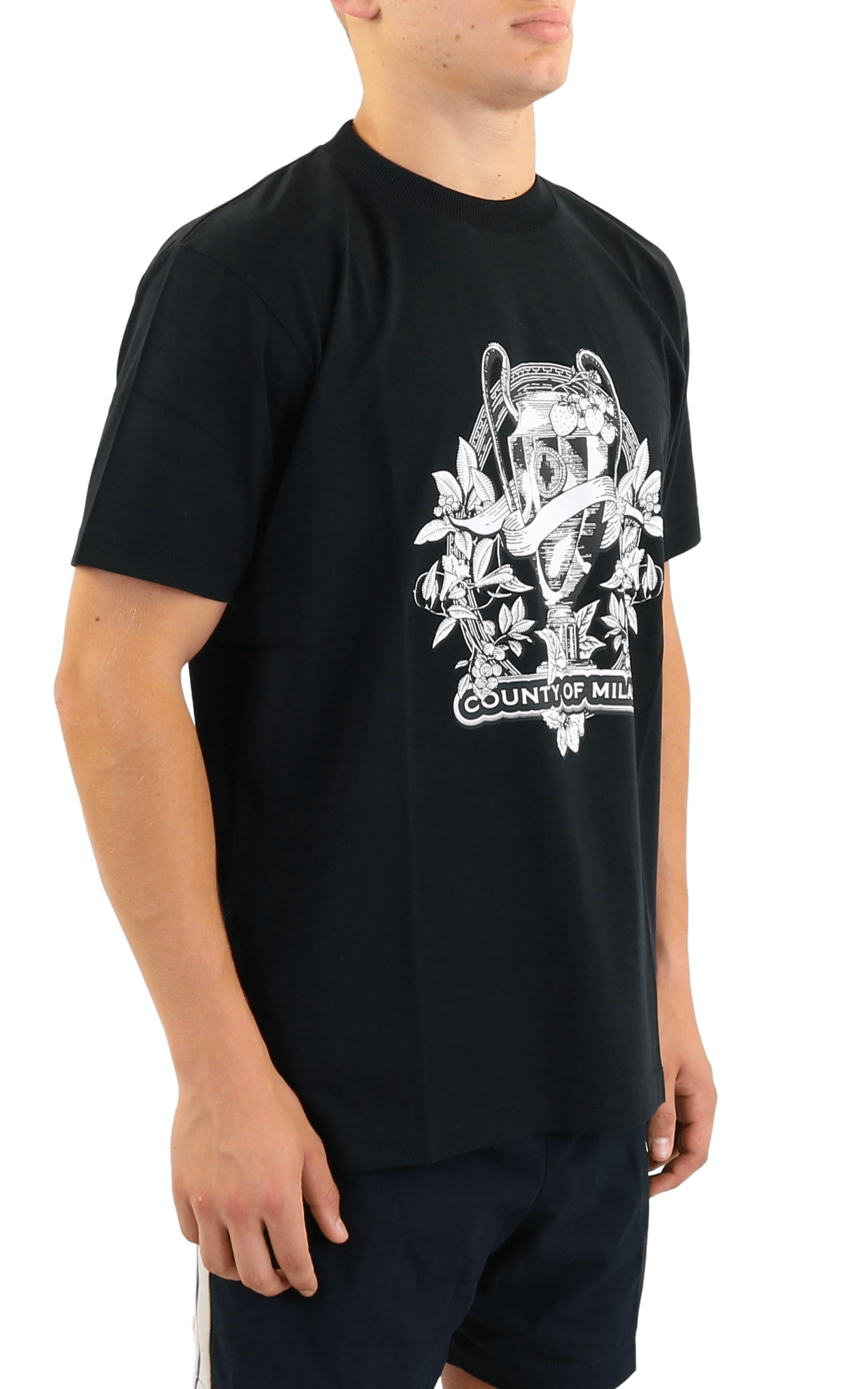 Heren County Cup Regular T-Shirt