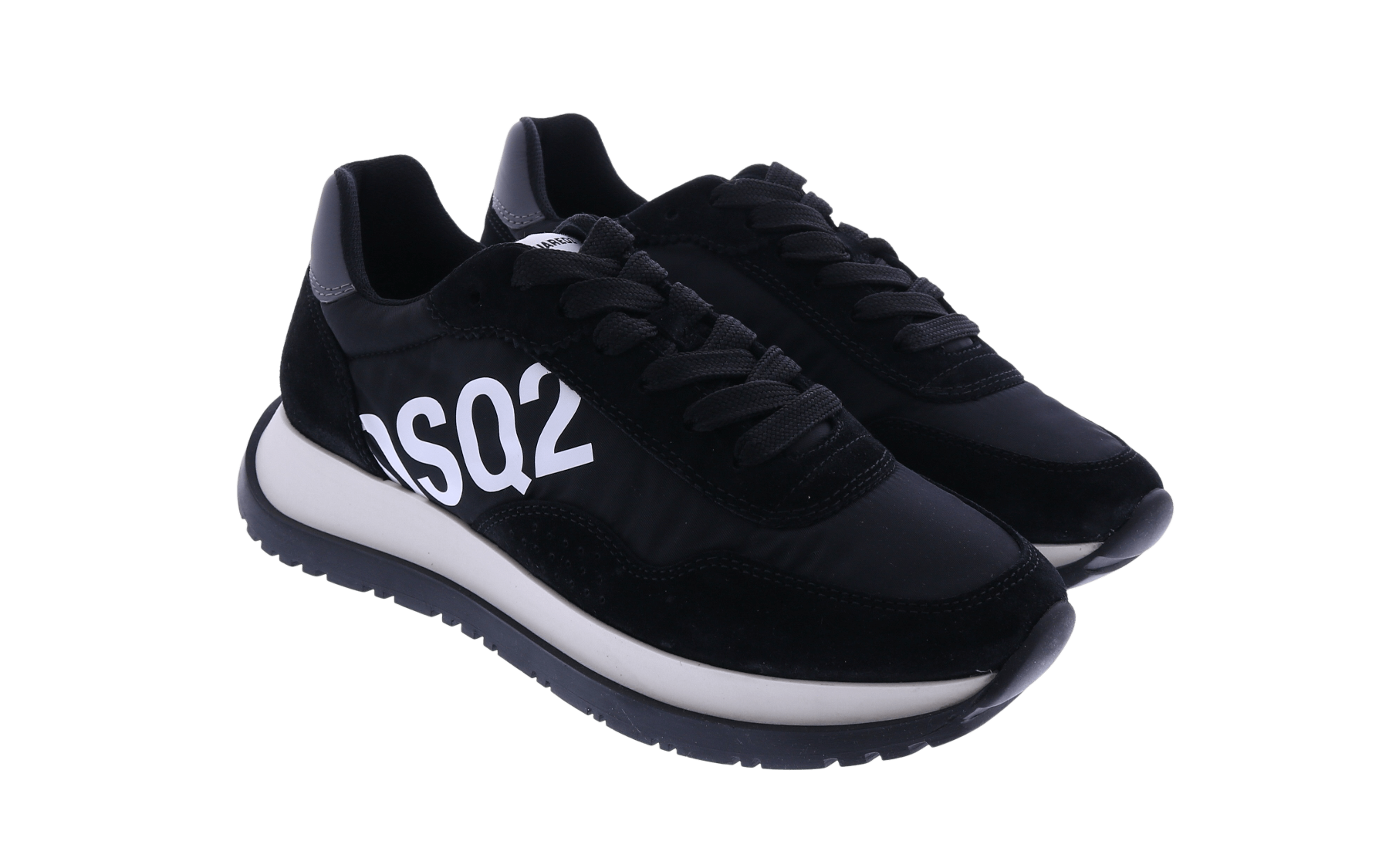 Dames Lace-Up Low Top Sneakers