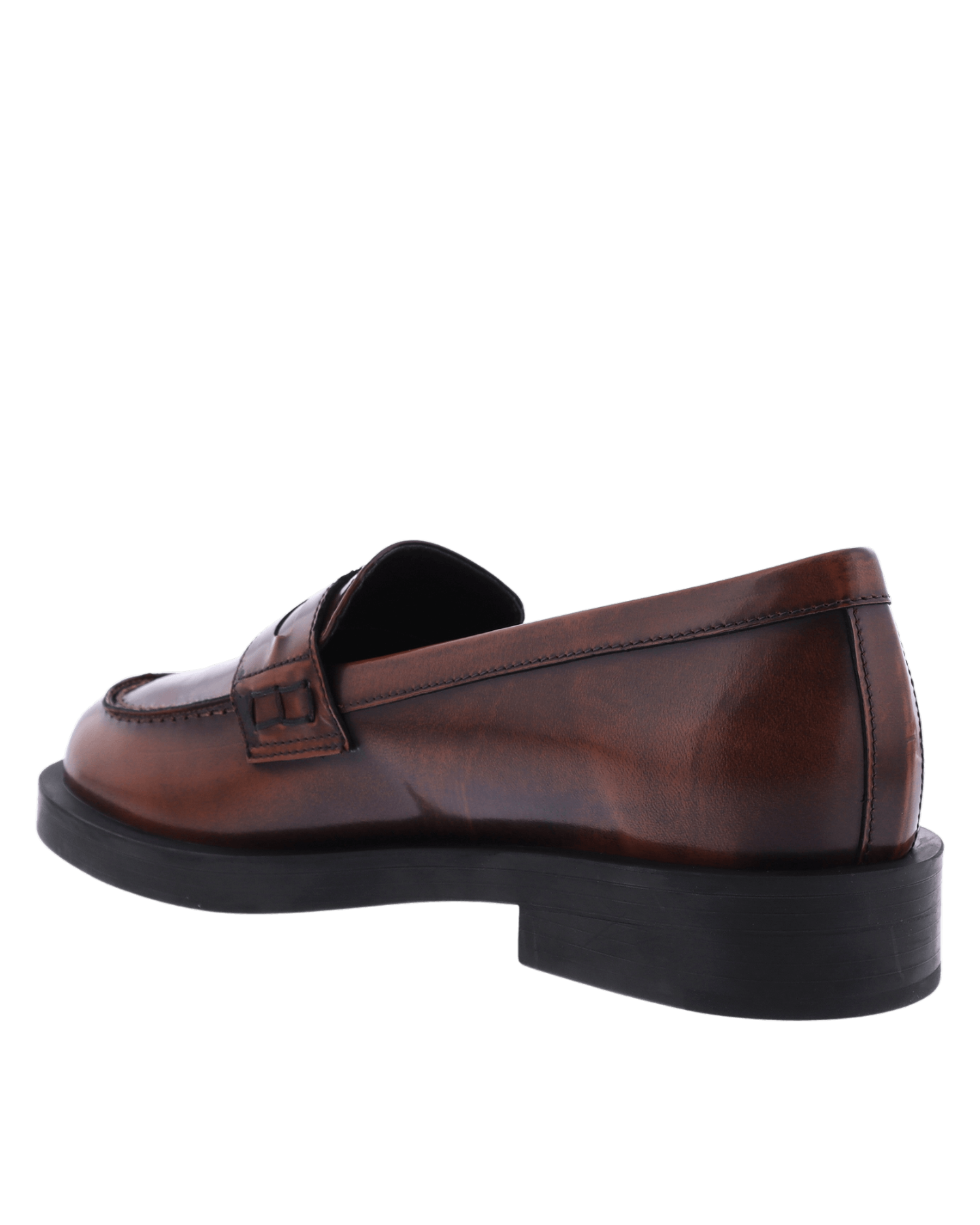Dames Bras Penny Loafer Bruin