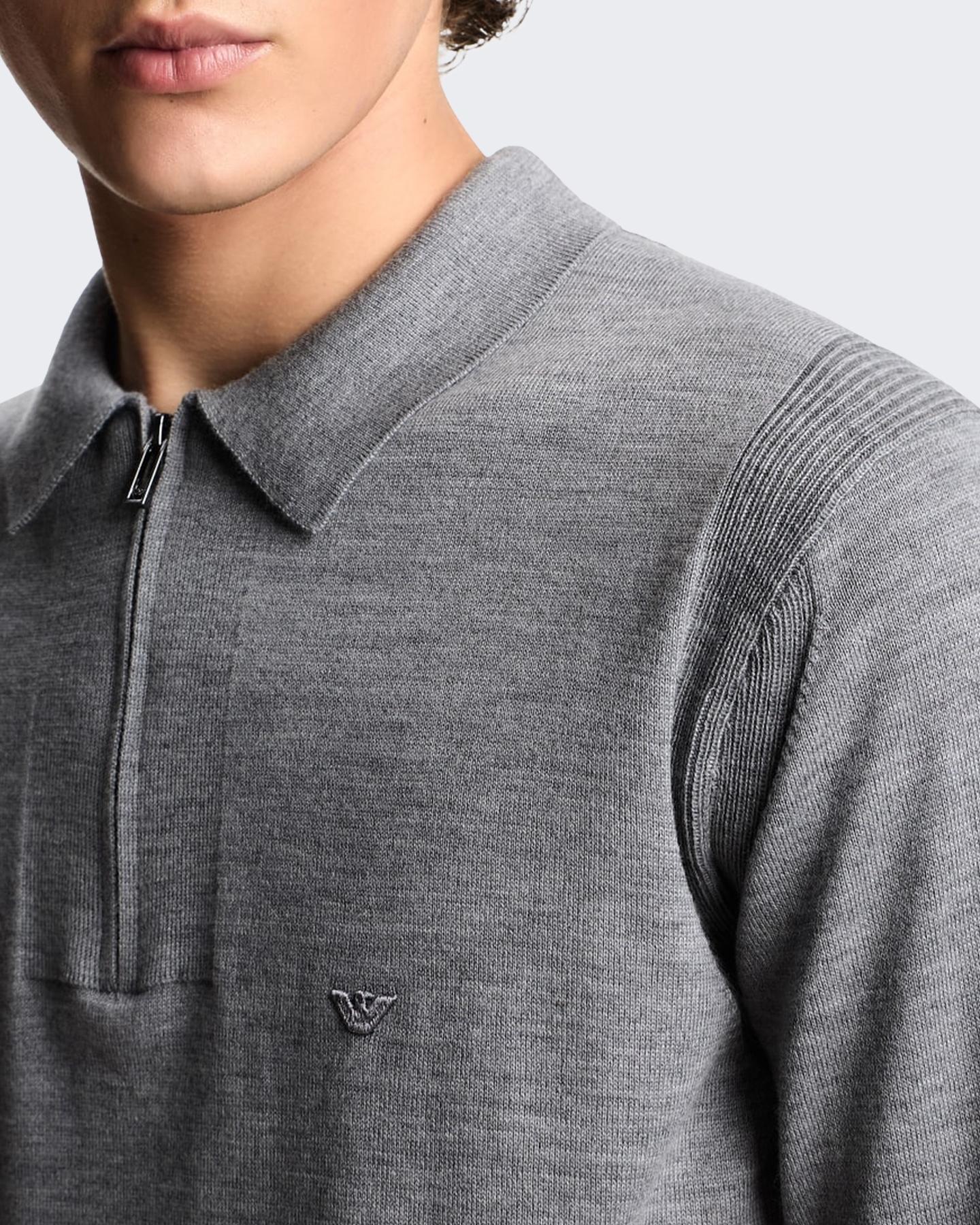 Heren Armani Pullover