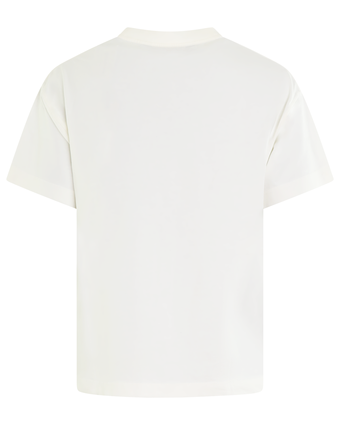 Heren Spray Bear T-Shirt Wit