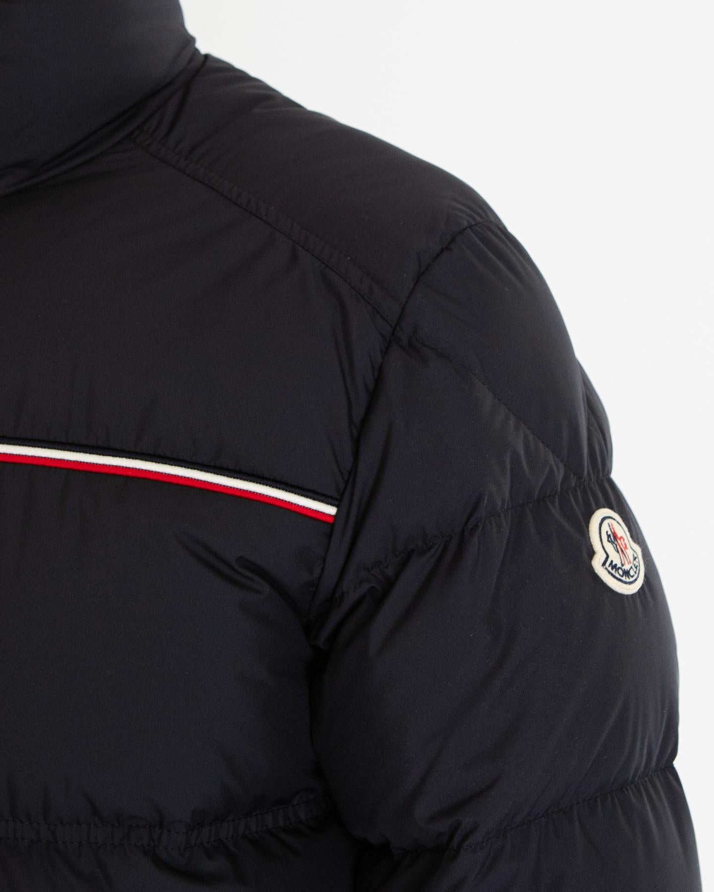 Heren Bouvaque Jacket Blauw