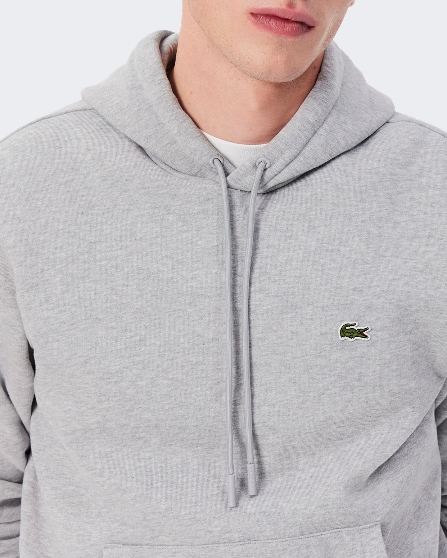 Heren Fleece Hoodie