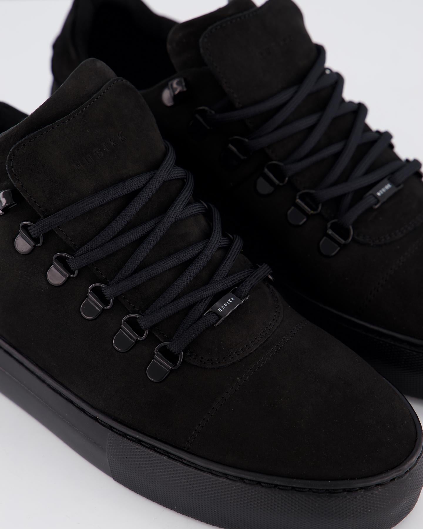 Heren Jagger Classic Nubuck