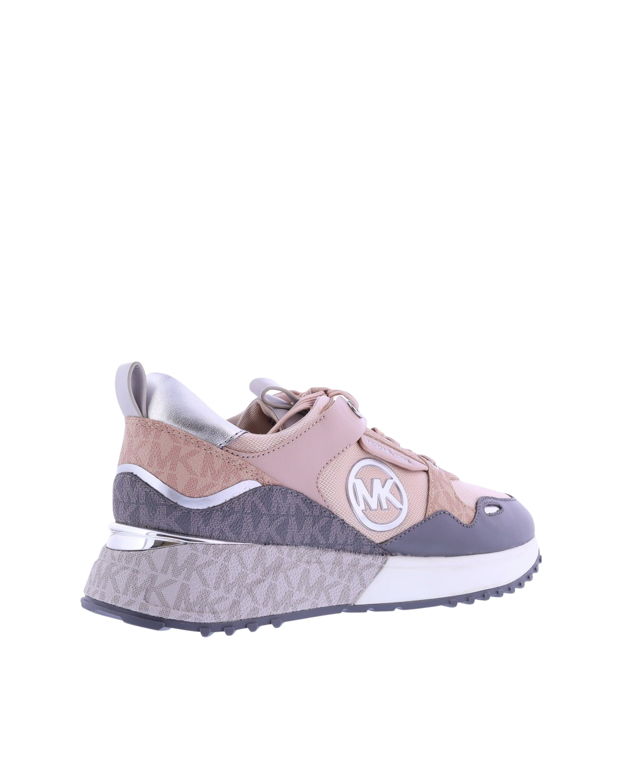 Dames Theo Sneaker Roze/Grijs