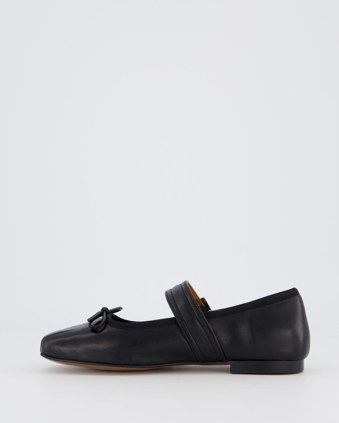 Dames Astrid Loafer Zwart