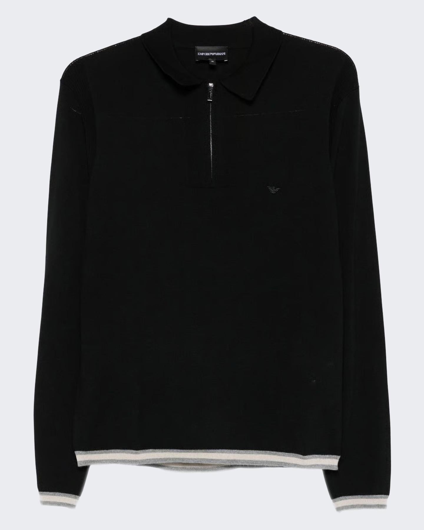 Heren Armani Pullover