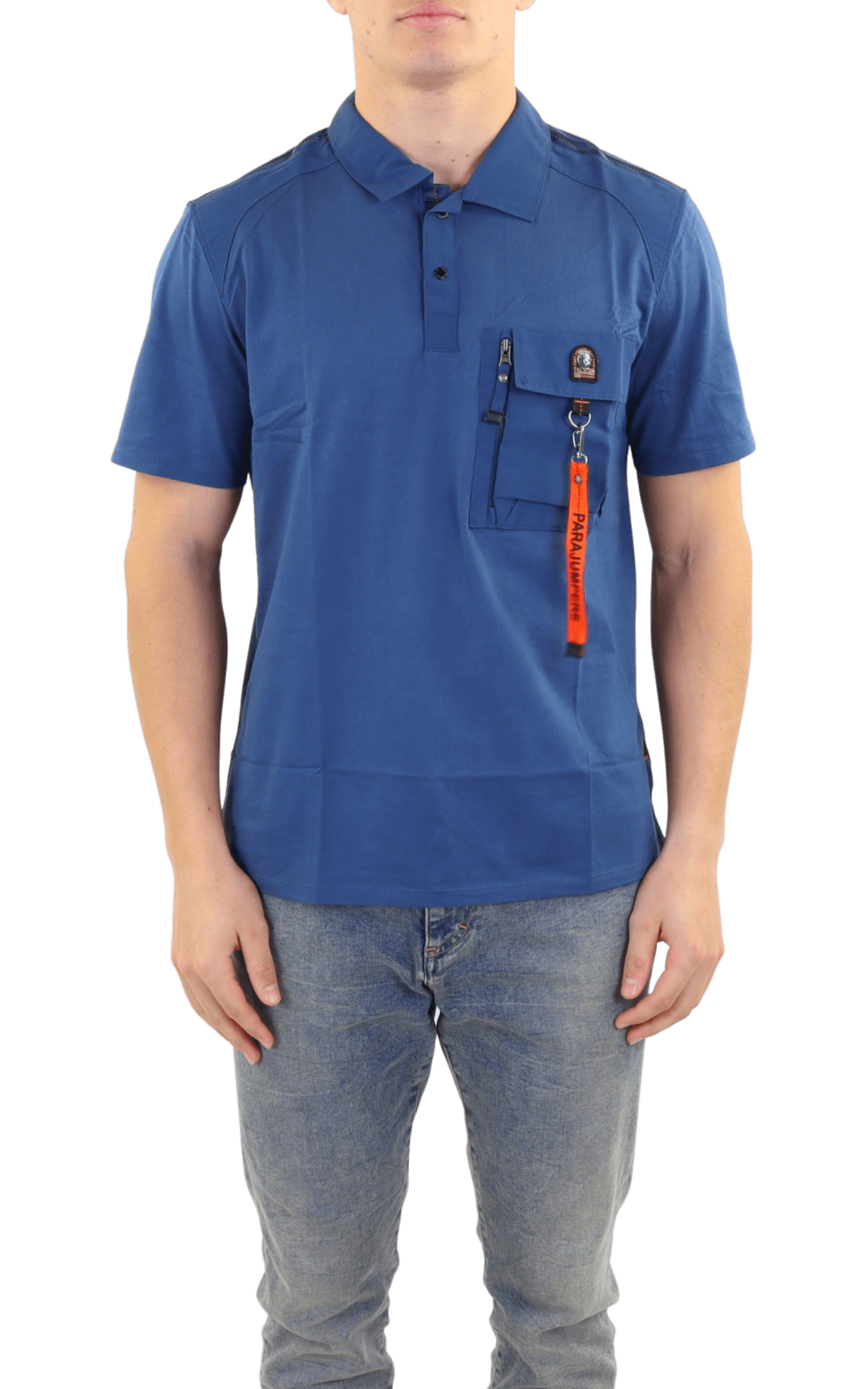 Heren Rescue Polo