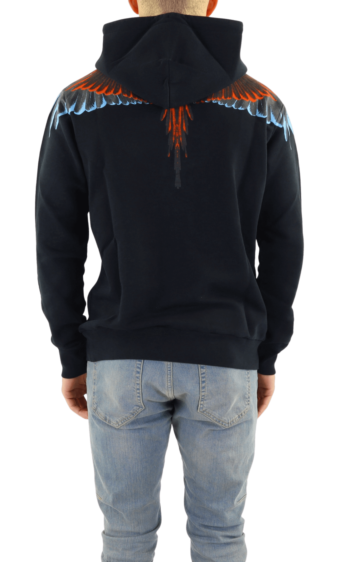 Heren Icon Wings Regular Hoodie