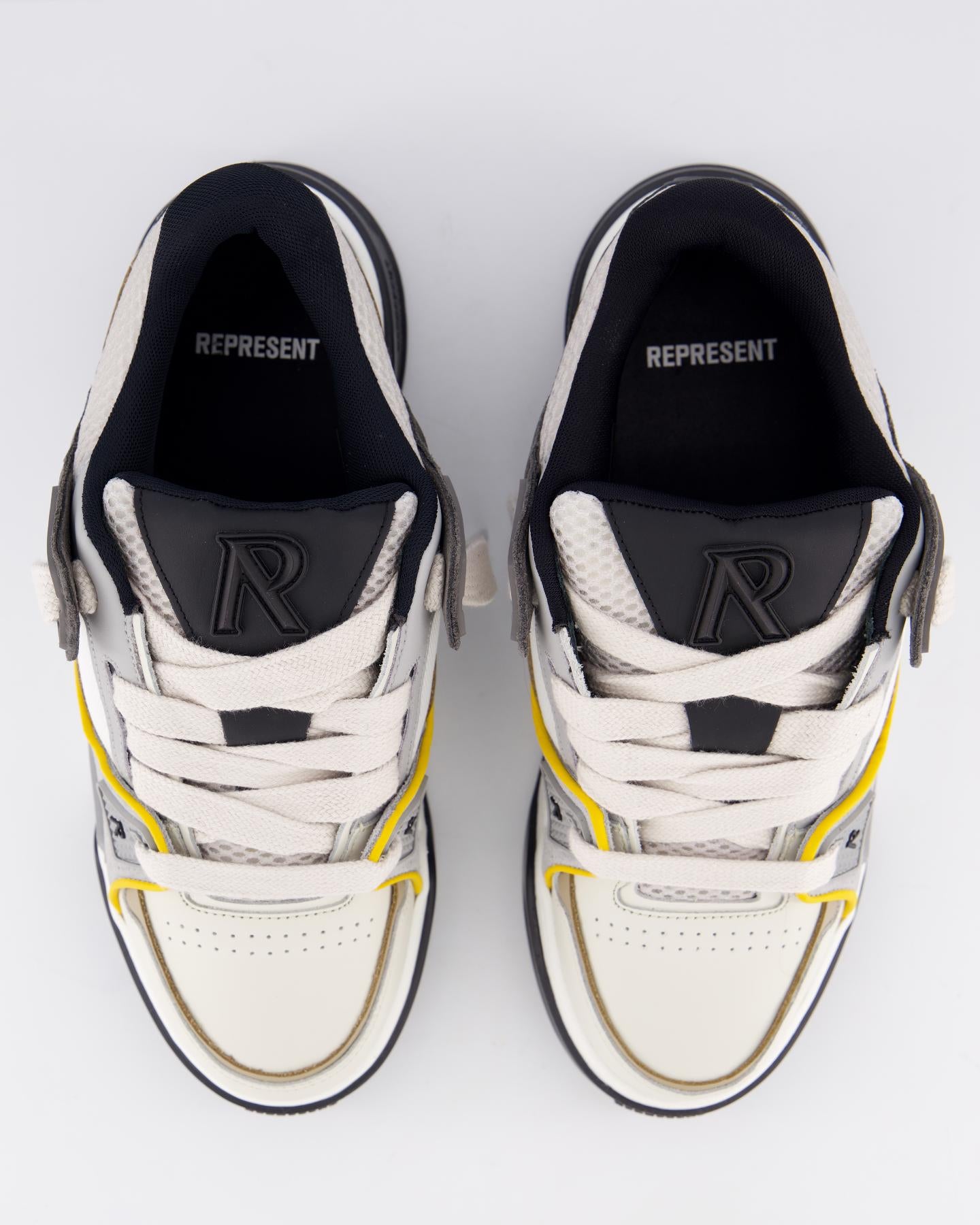 Heren Studio Sneaker - Suede Mix