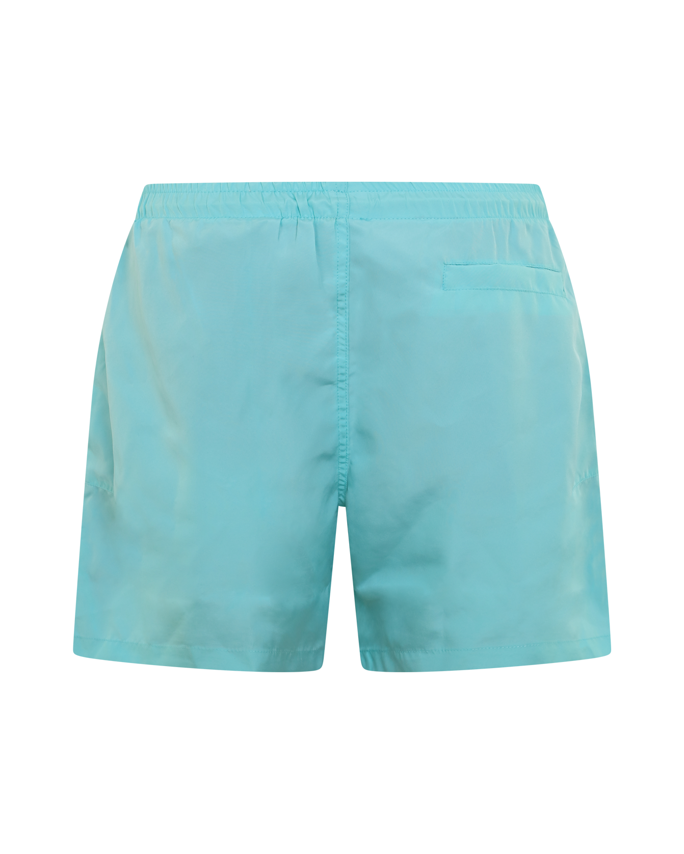 Heren Essentail Swim Short Blauw