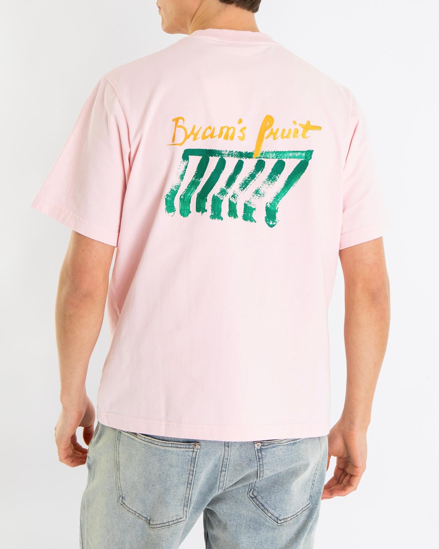 Heren Canopy Acrylic T