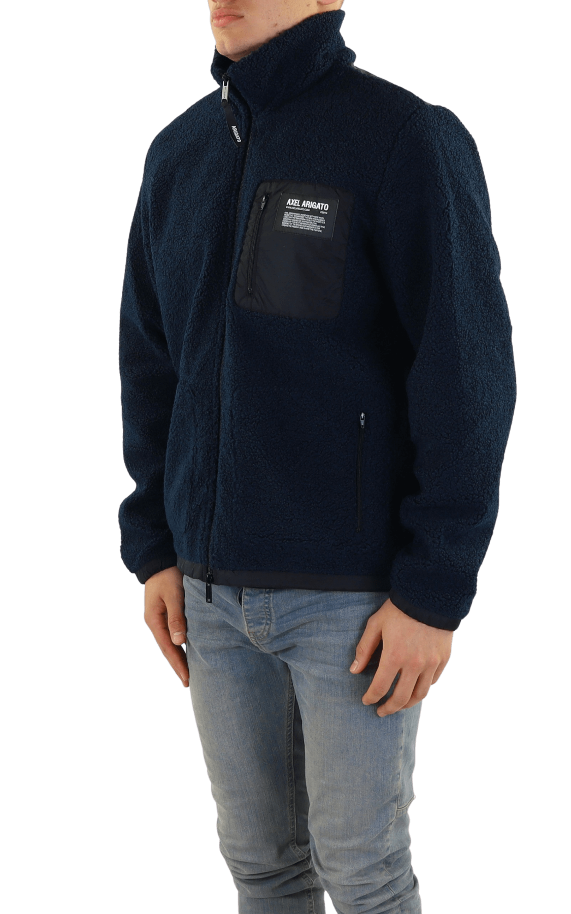 Heren Billie Fleece Jacket
