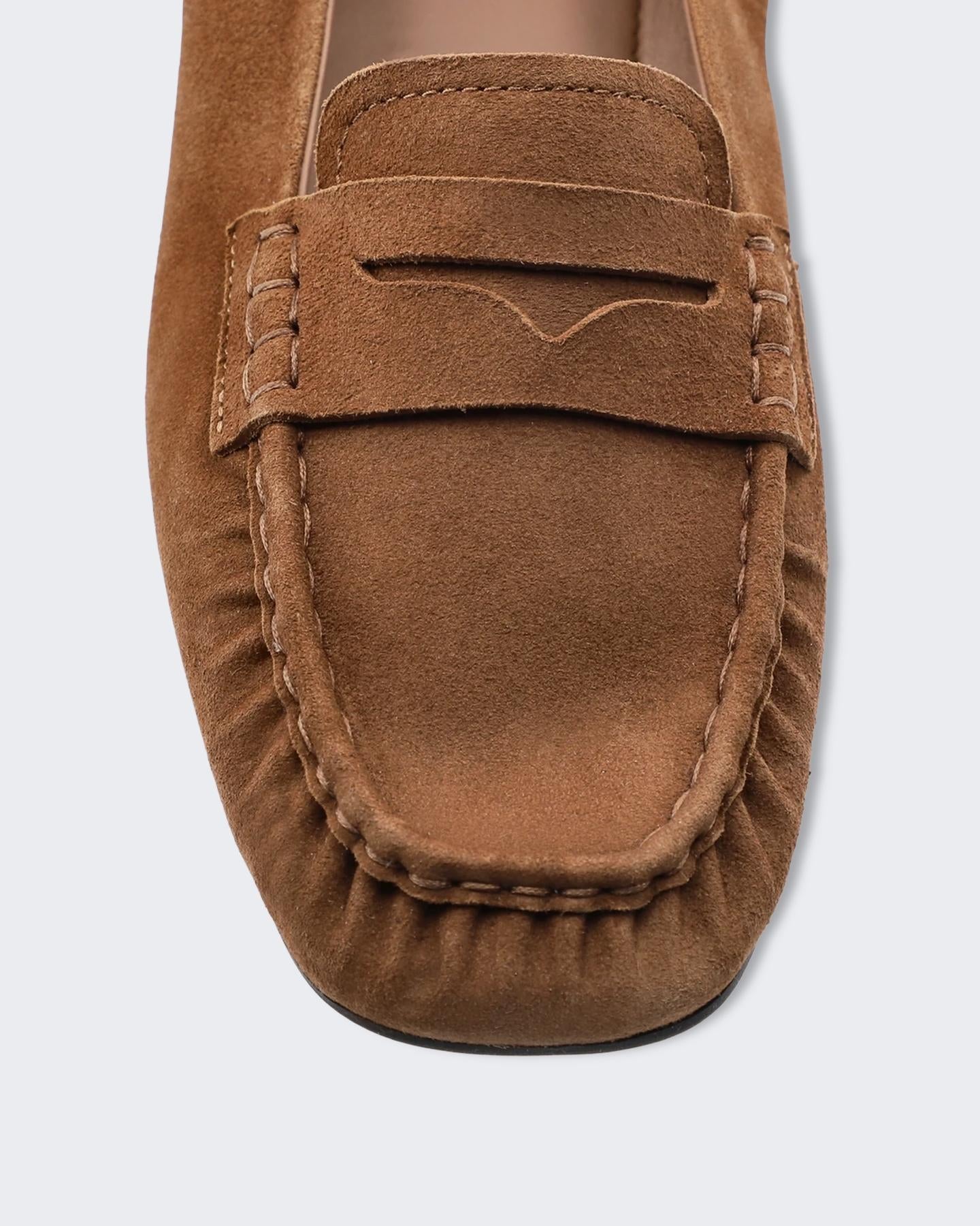 Copenhagen Studios Dames CPH885 Loafer Bruin