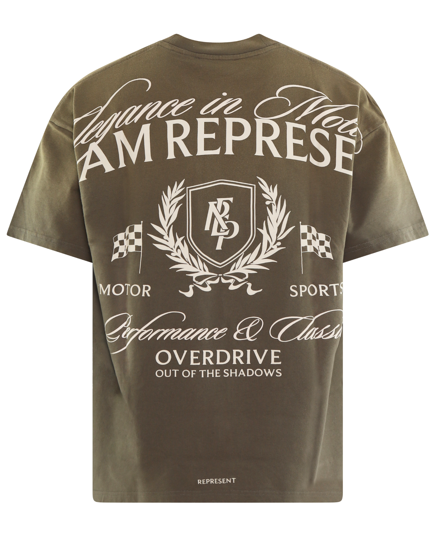 Heren Crest T-Shirt