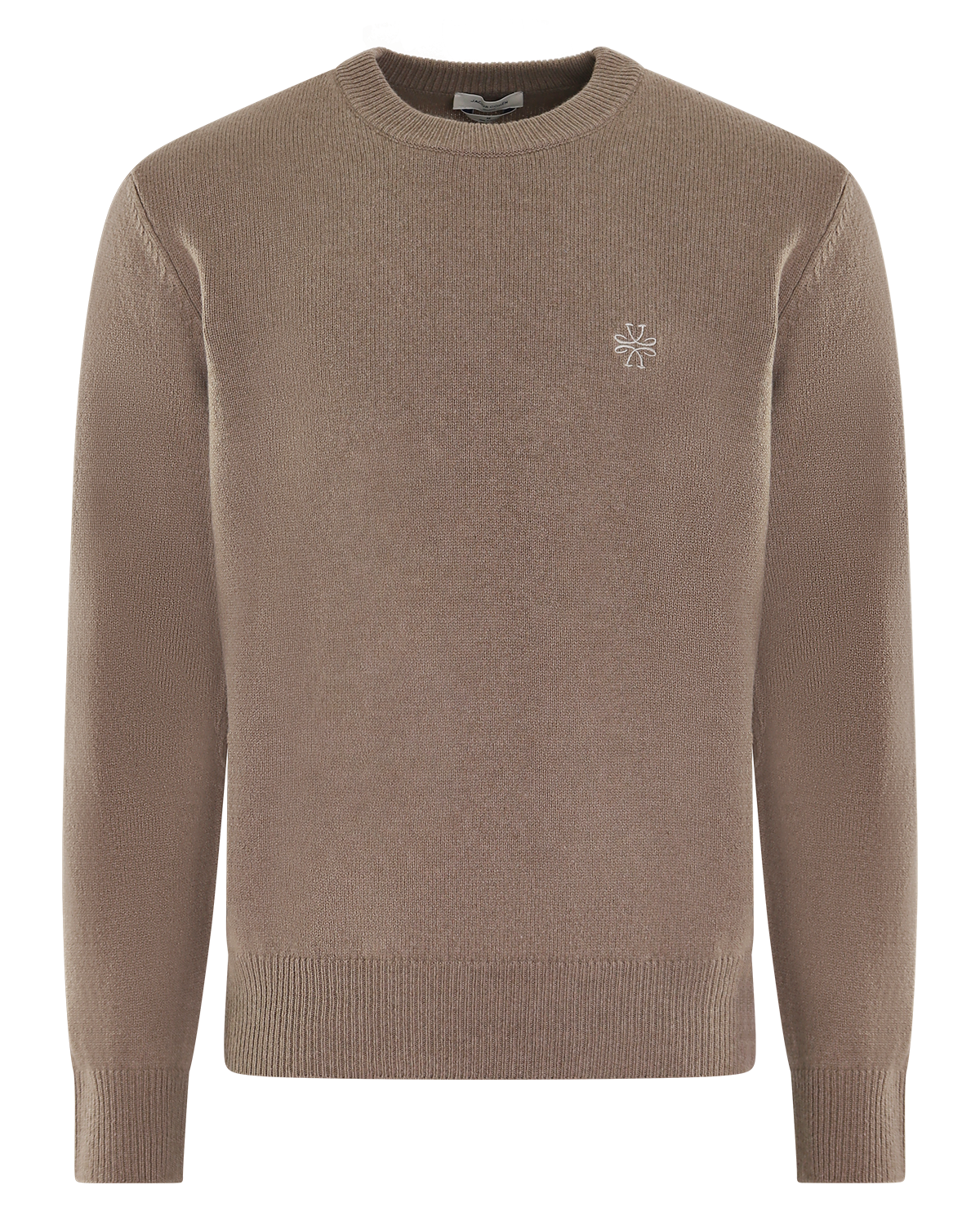 Heren Girocollo Lana Cashmere
