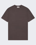 Herren-T-Shirt aus Merinowolle mit Rundhalsausschnitt