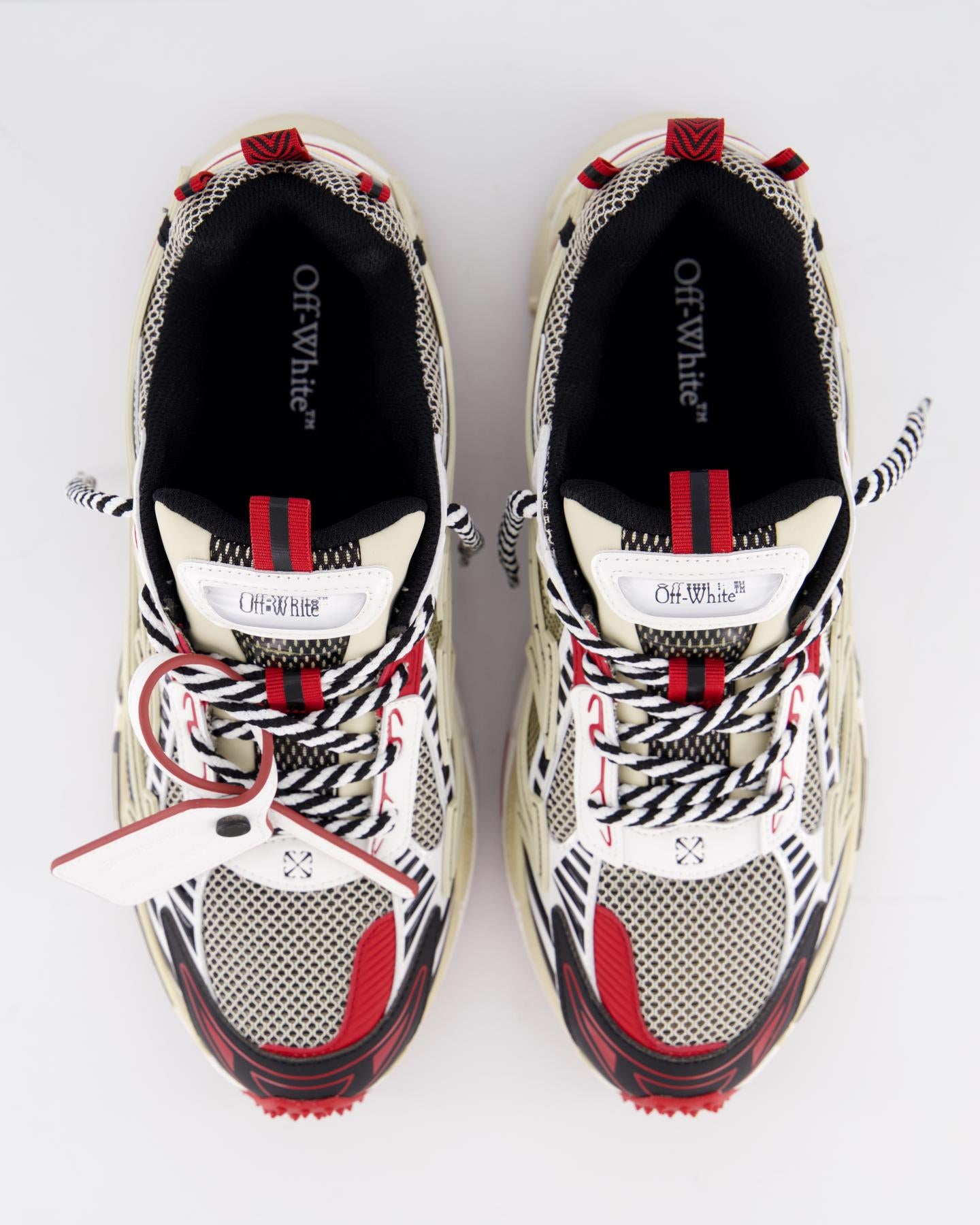 Heren Ow Be Right Back Sneaker