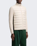 Herren-Strickjacke — huidige kleur