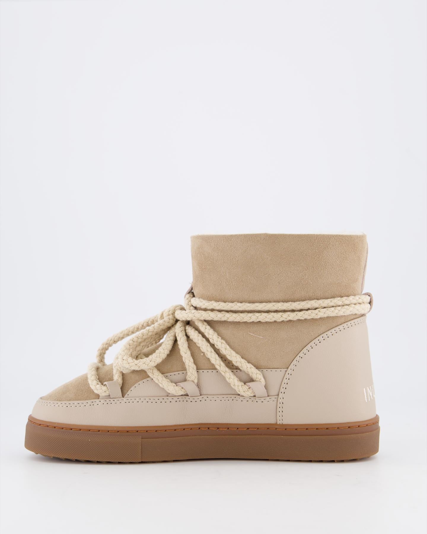 Dames Classic Boot Beige
