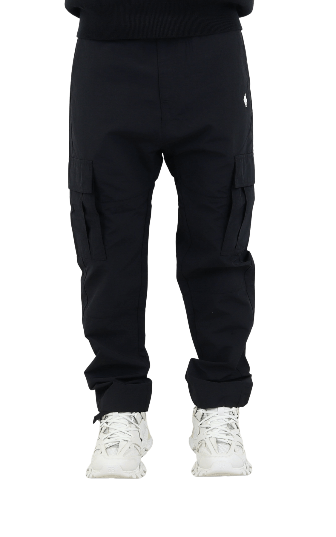 Heren Cross Nylon Cargo Pants