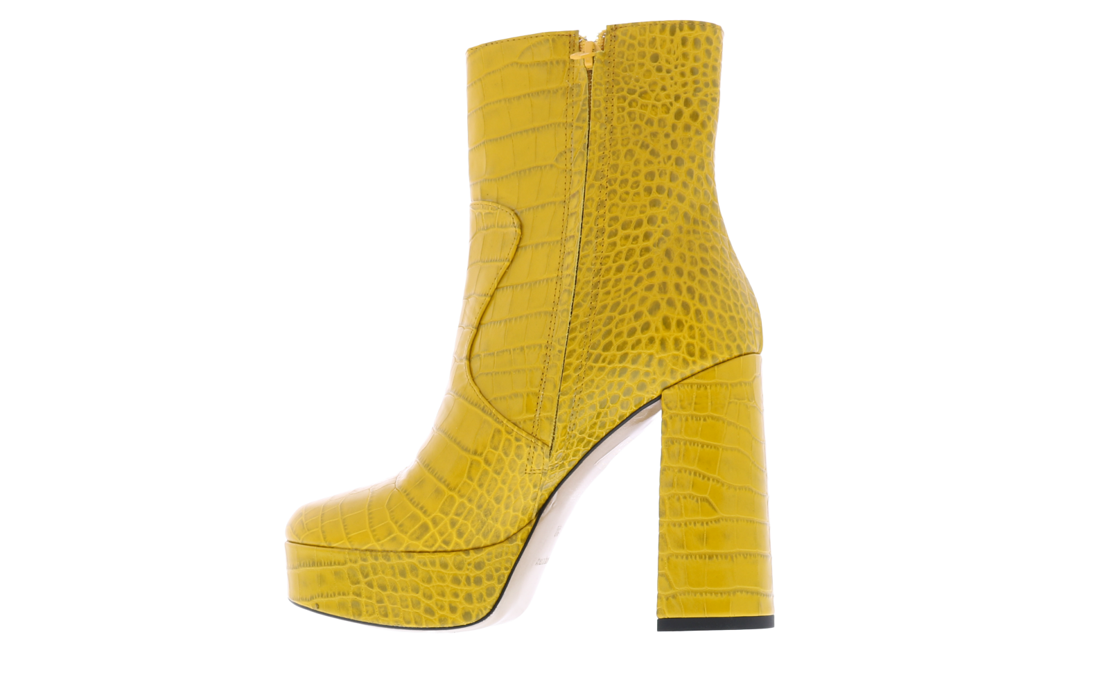 Dames Cocco Ocra