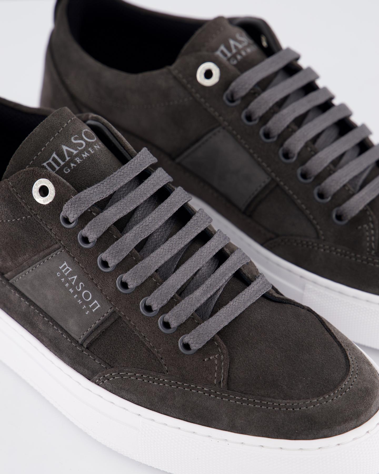 Heren Tia Sarbini Sneaker Grijs