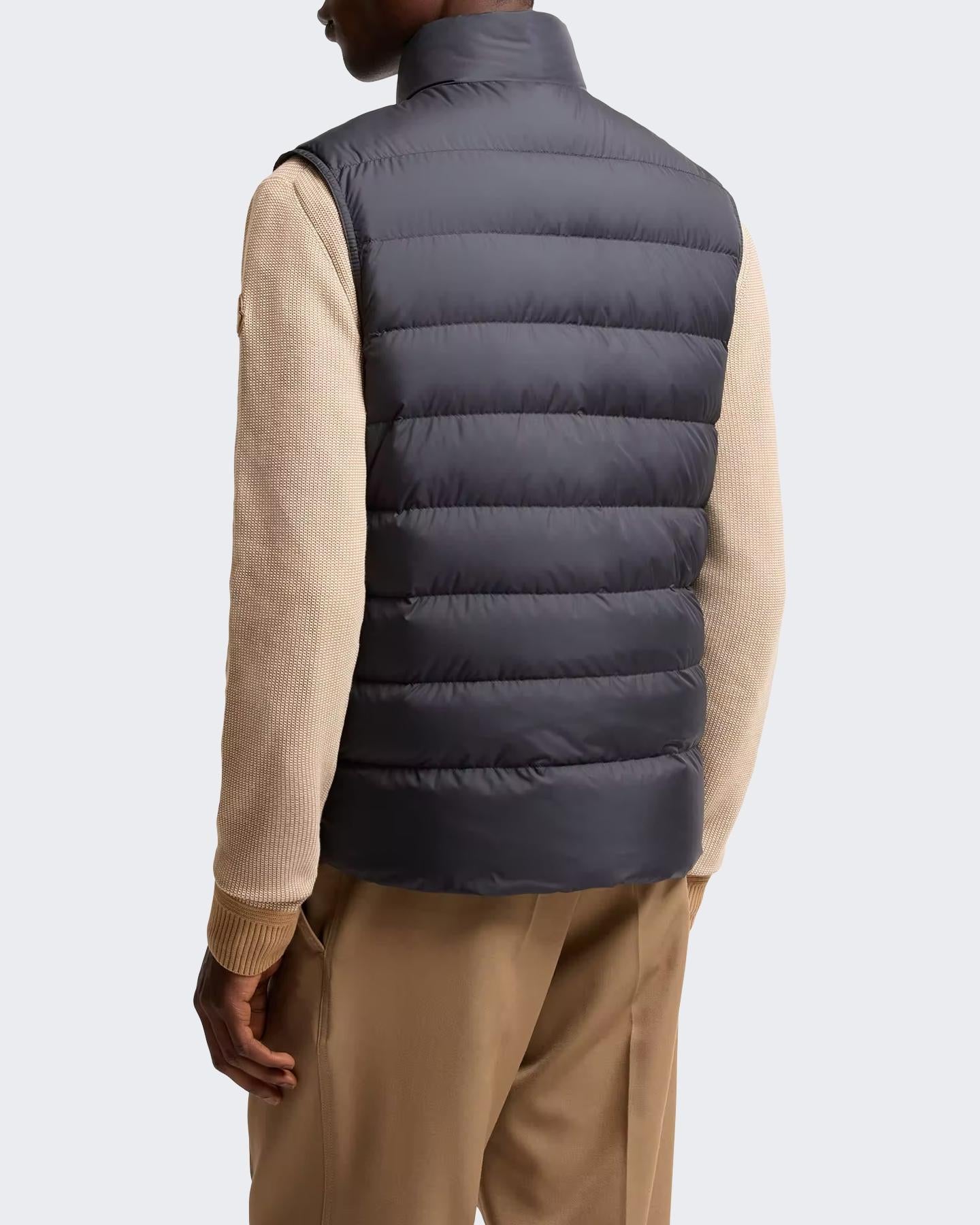 Moncler Heren Lechtal Vest