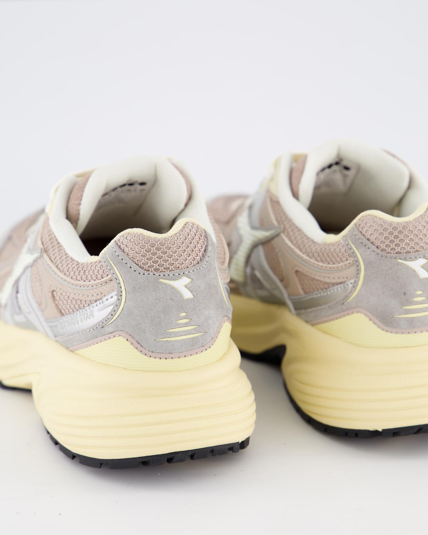 Dames Mythos Star Sneaker Roze