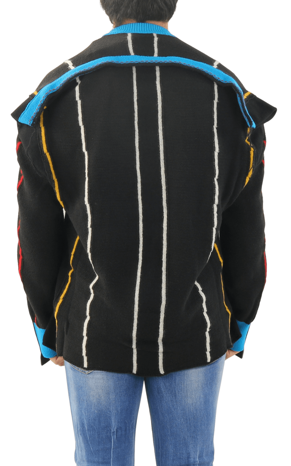 Heren Folding Knit Black No Color