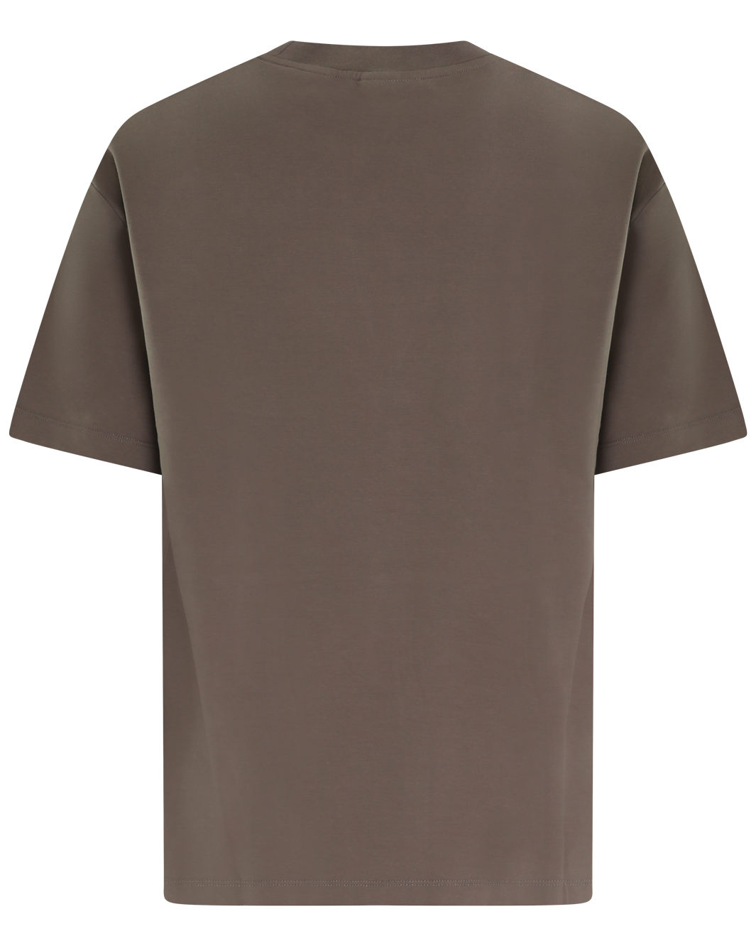 Heren Le Grand Hôtel T-Shirt Bruin